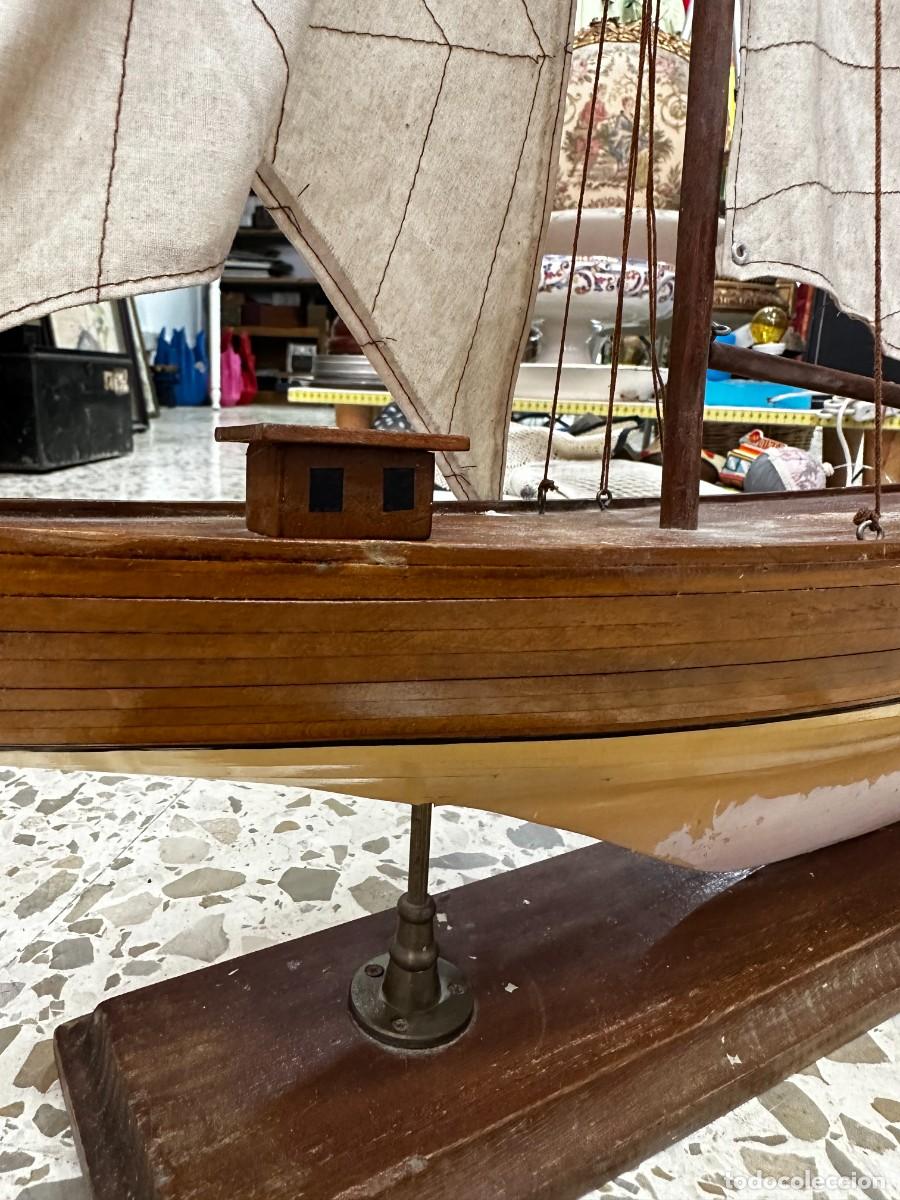 Maquetas: MAQUETA BARCO VELERO - Foto 13