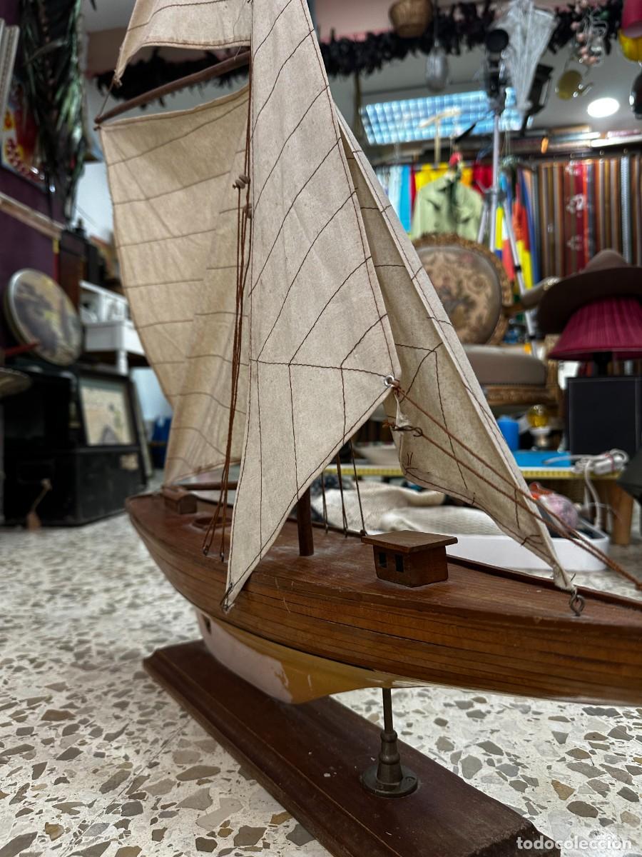 Maquetas: MAQUETA BARCO VELERO - Foto 14