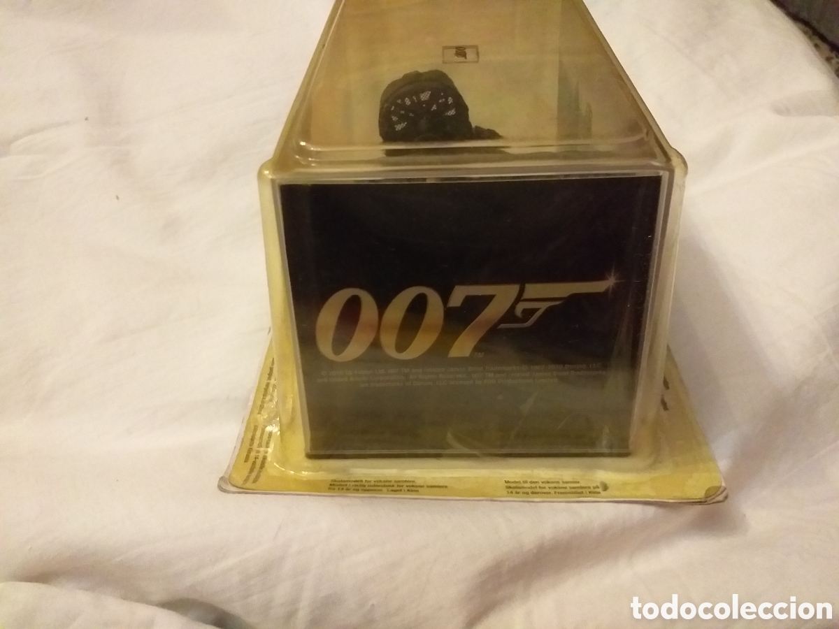Maquetas: Tanque HOVERCRAFT-DIE ANOTHER DAY - Foto 2