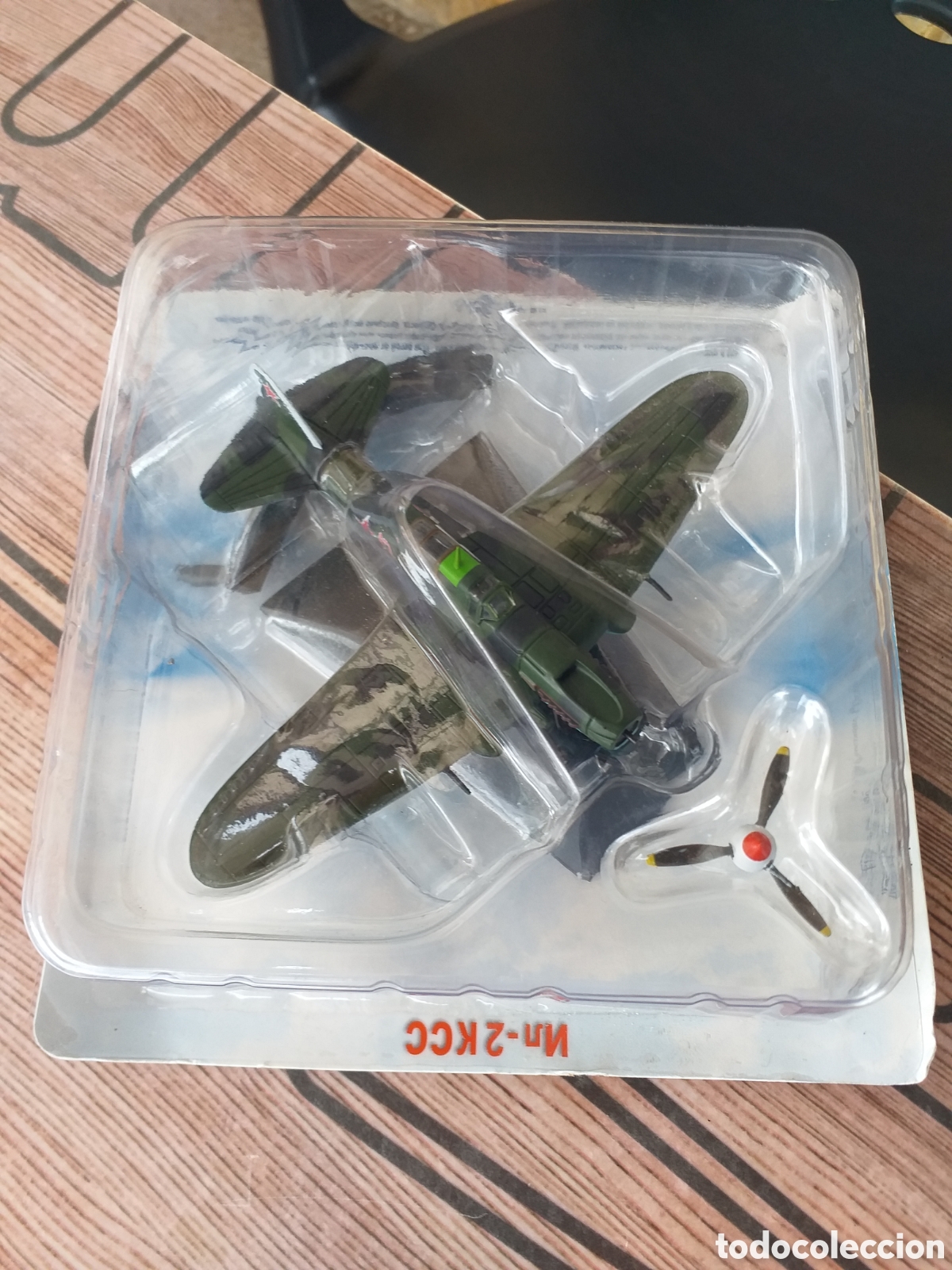 Maquetas: Avi&oacute;n militar Ruso - Foto 2