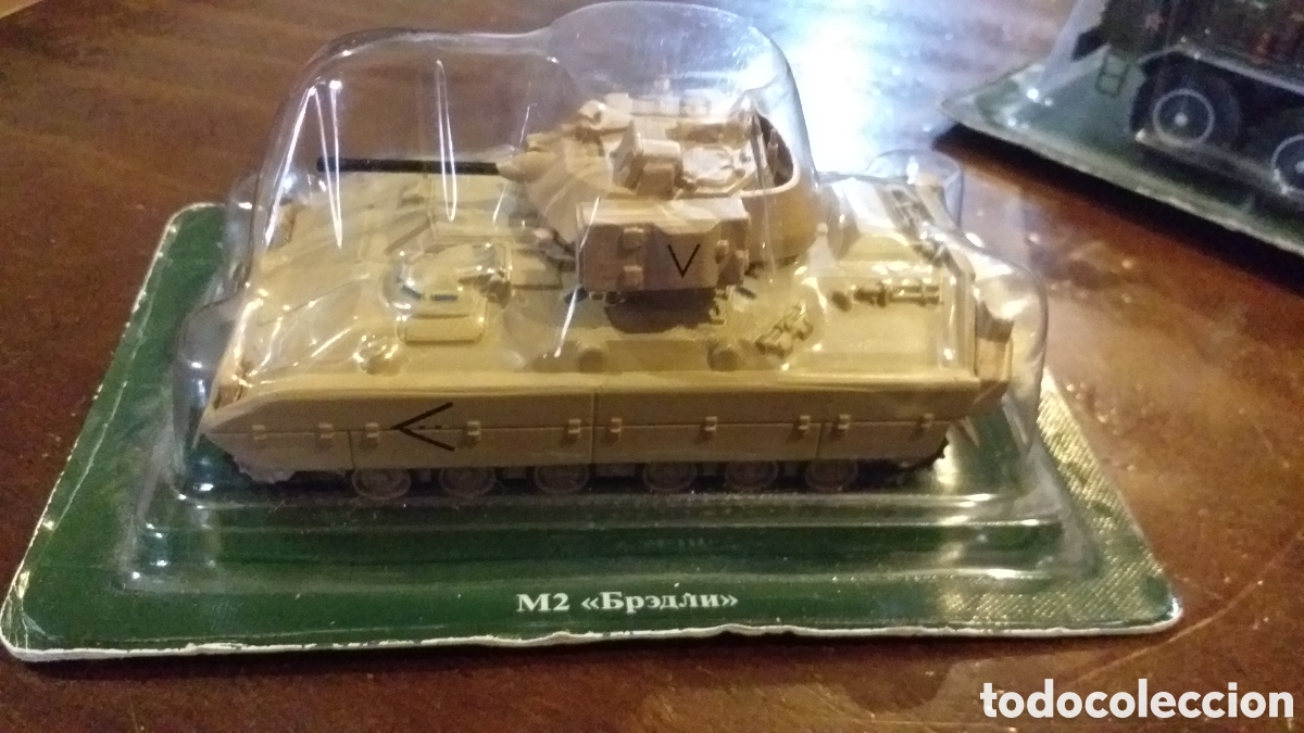Maquetas: Tanque M2 - Foto 2