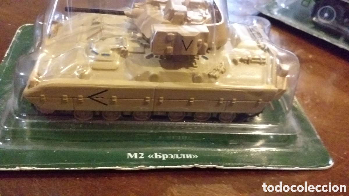 Maquetas: Tanque M2 - Foto 1