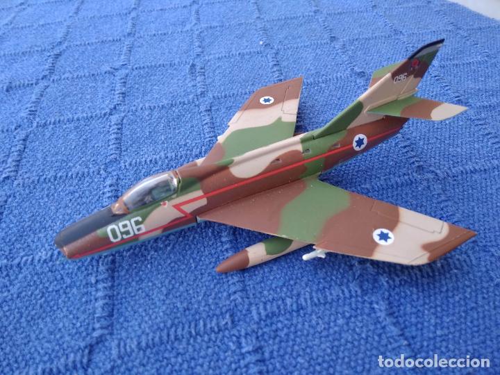 Modellino Aereo Mirage III CJ Rba Scala 1/100