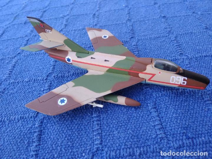 Modellino Aereo Mirage III CJ Rba Scala 1/100