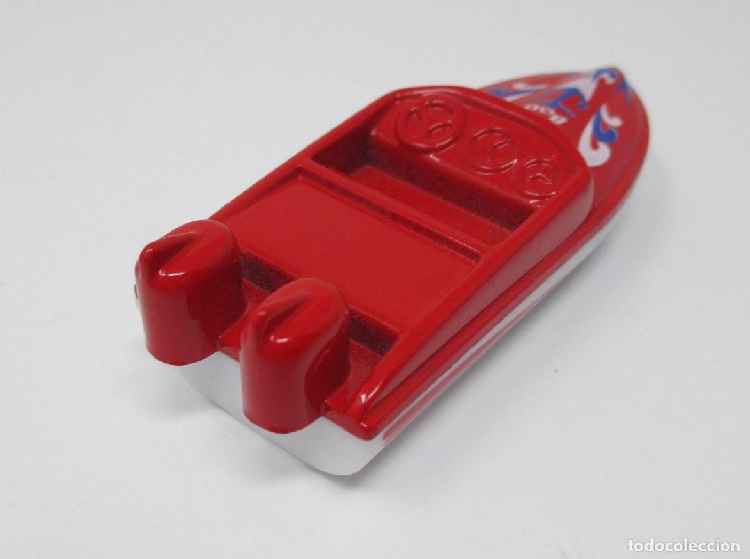 Maquetas: Lancha motora de 8 cm de largo - Speed Boat - Foto 3