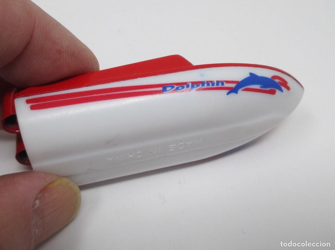 Maquetas: Lancha motora de 8 cm de largo - Speed Boat - Foto 4