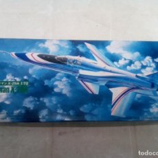 Maquetas: MAQUETA DE AVION GRUMMAN X-29A , ESCALA1/72 , HASEGAWA , JAPON