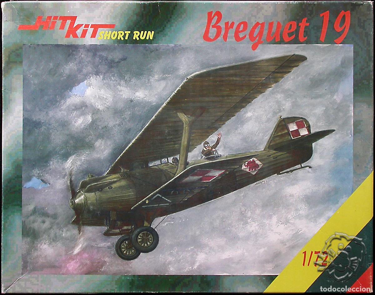 hit kit 1 72 breguet 19 2822 Buy Scale models of airplanes and