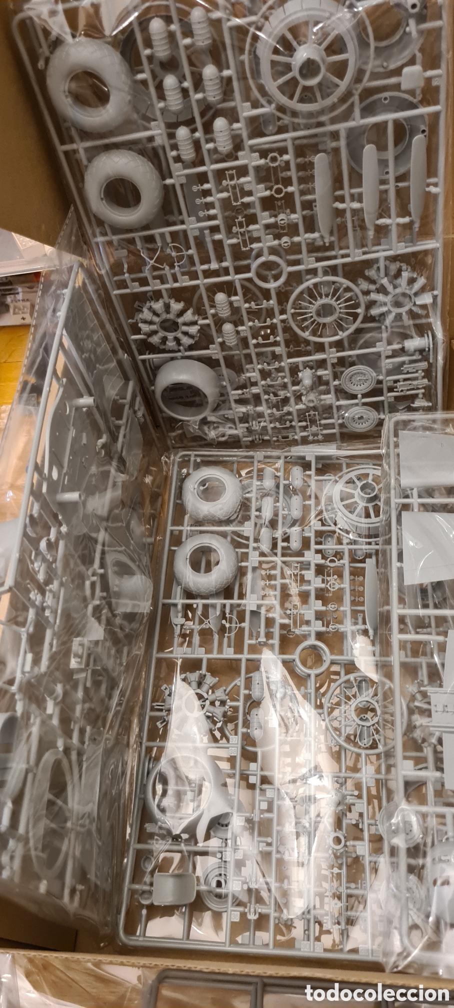 Maquetas: HK MODELS B-17G - Foto 8