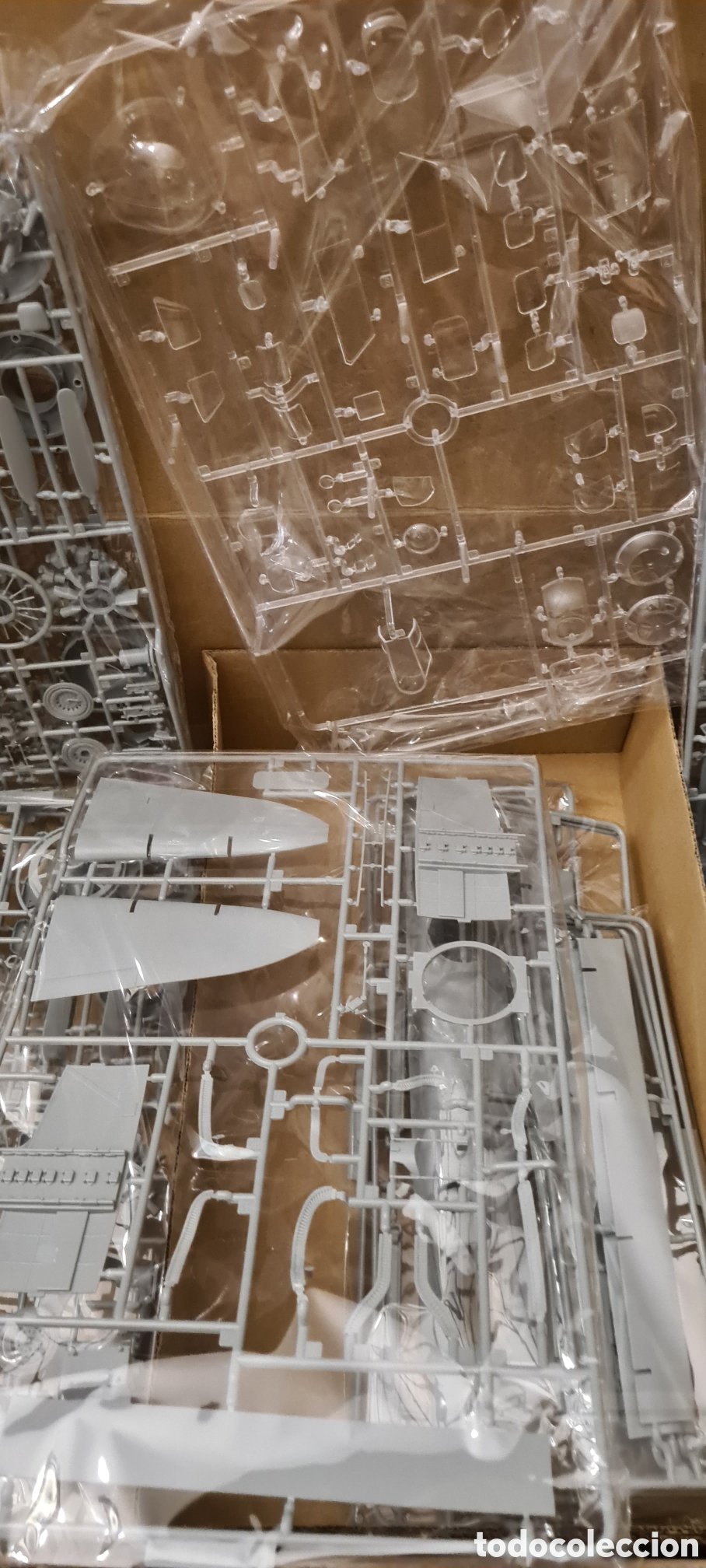 Maquetas: HK MODELS B-17G - Foto 9