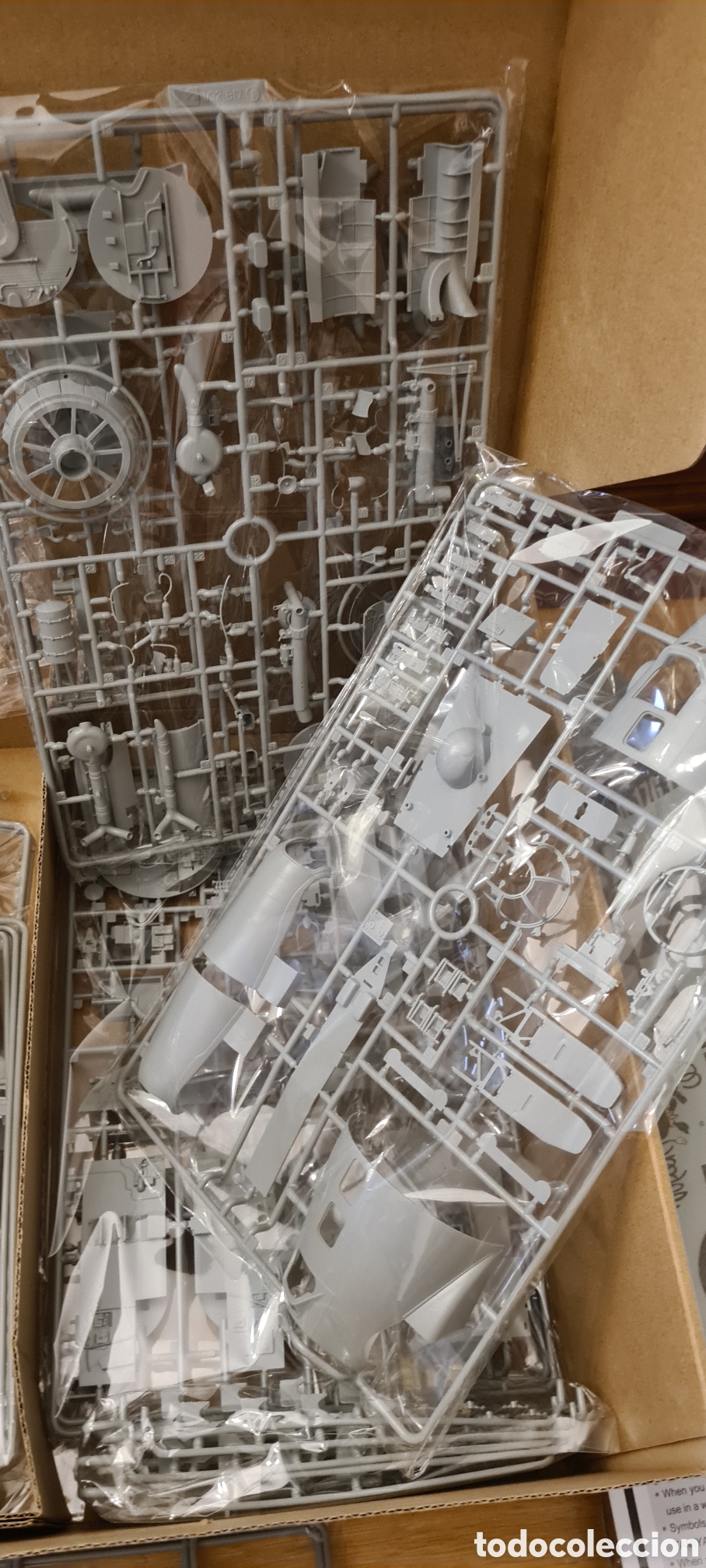 Maquetas: HK MODELS B-17G - Foto 10