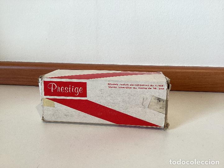 Maquetas: Rolls Royce Corniche Mulliner Prestige Ref p k 5 kit metal 1/43 - Foto 2