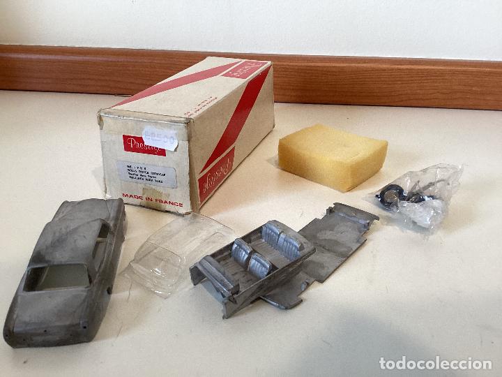 Maquetas: Rolls Royce Corniche Mulliner Prestige Ref p k 5 kit metal 1/43 - Foto 3
