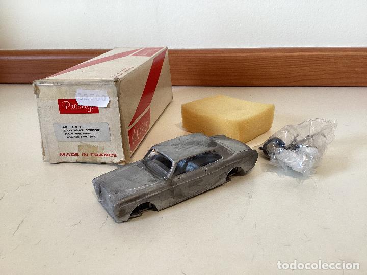 Maquetas: Rolls Royce Corniche Mulliner Prestige Ref p k 5 kit metal 1/43 - Foto 1