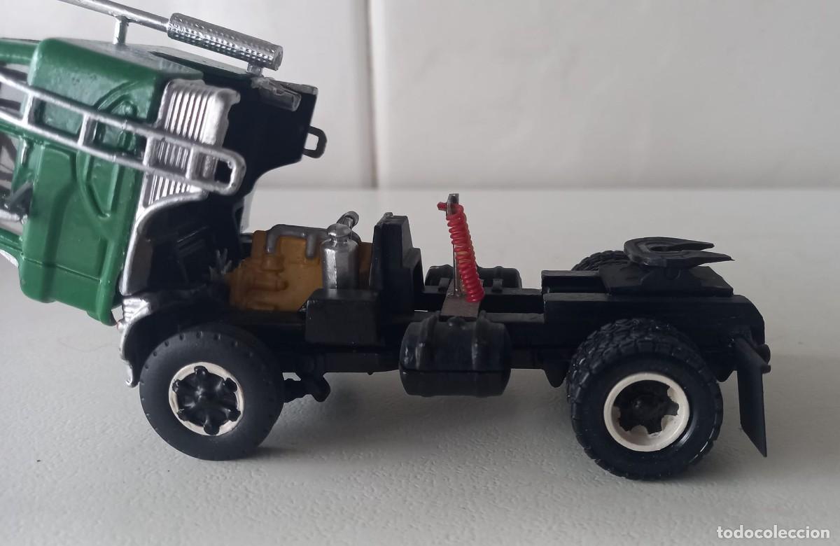 Maquetas: FORD cabover 4 x 2 - Foto 5