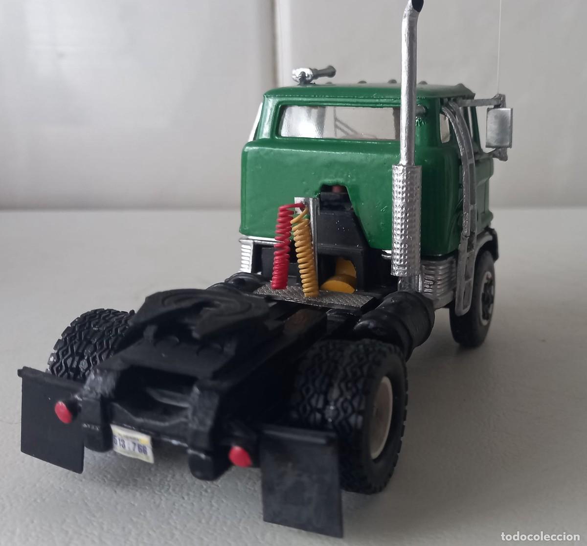Maquetas: FORD cabover 4 x 2 - Foto 6