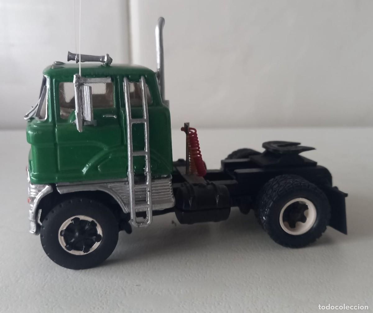 Maquetas: FORD cabover 4 x 2 - Foto 7