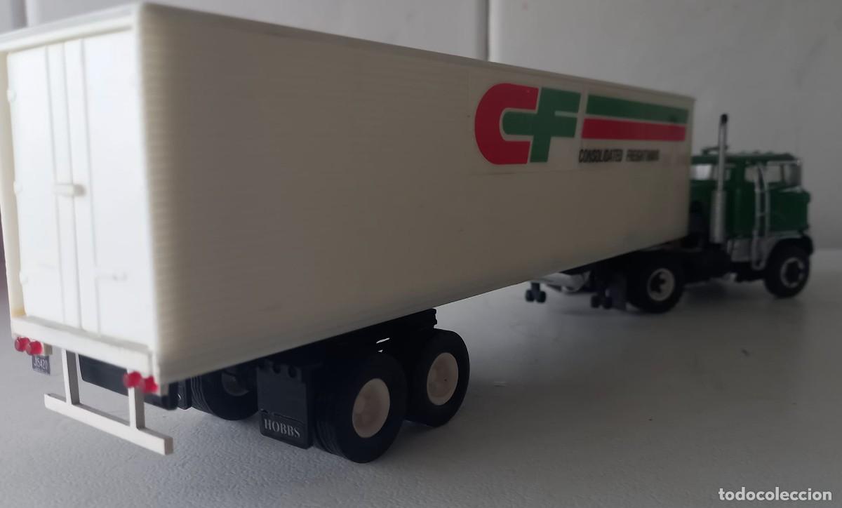 Maquetas: FORD cabover 4 x 2 - Foto 8