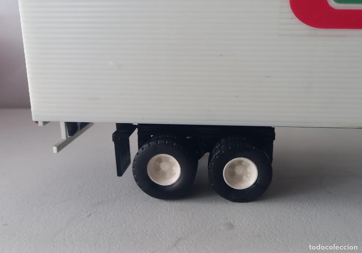 Maquetas: FORD cabover 4 x 2 - Foto 9