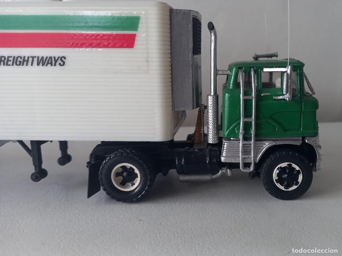 Maquetas: FORD cabover 4 x 2 - Foto 11