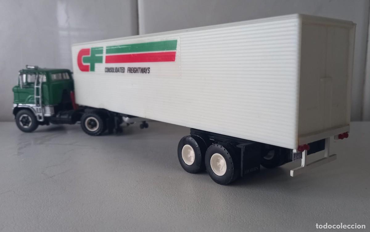 Maquetas: FORD cabover 4 x 2 - Foto 12