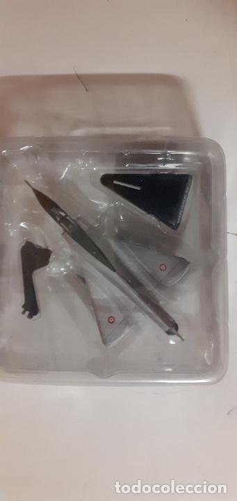 Maquetas: mirage IIIc. aviones de combate del prado - Foto 1