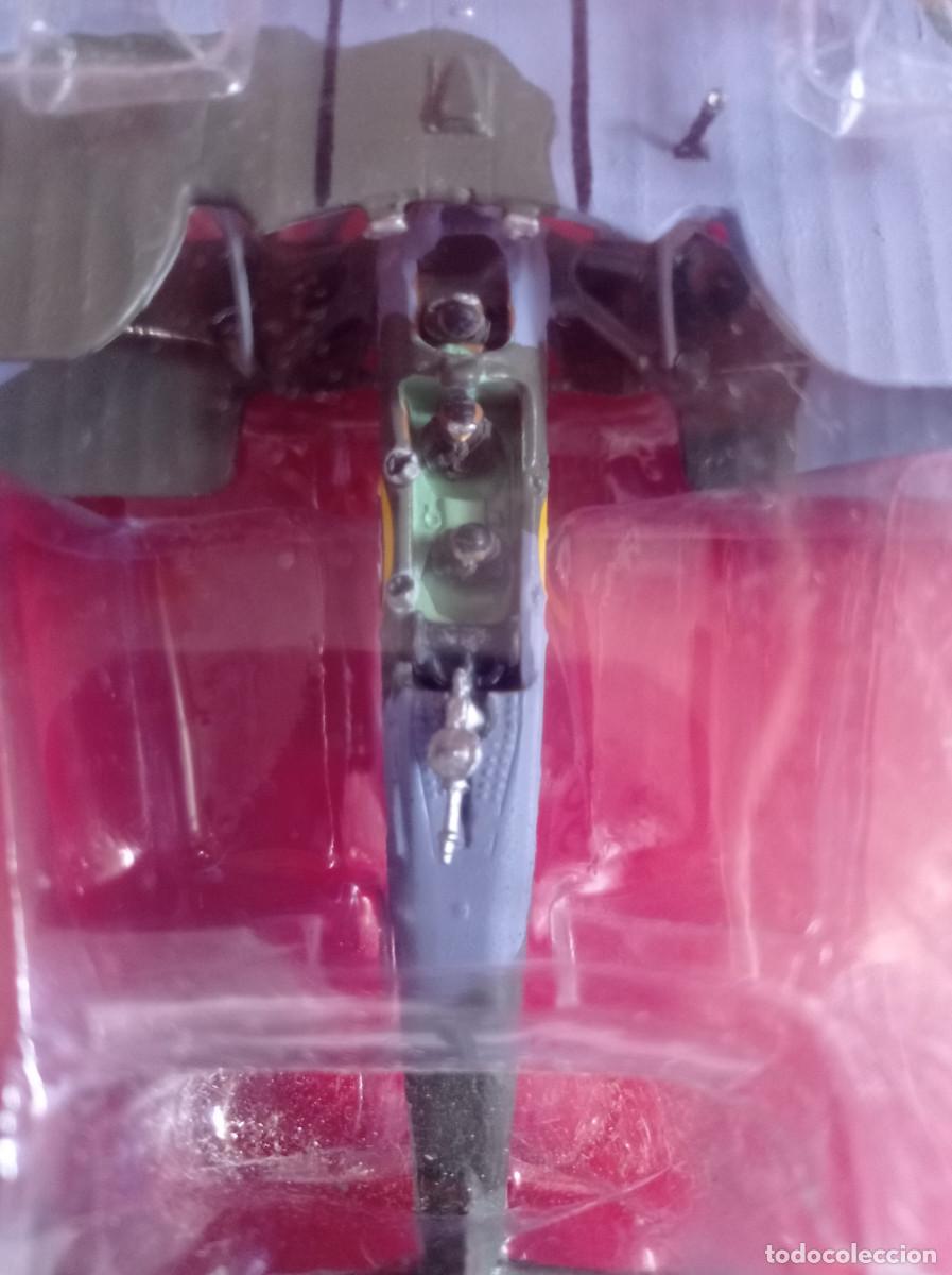 Maquetas: GLOSTER GLADIATOR 1/72 DEAGOSTINI AVION MILITAR - Foto 6