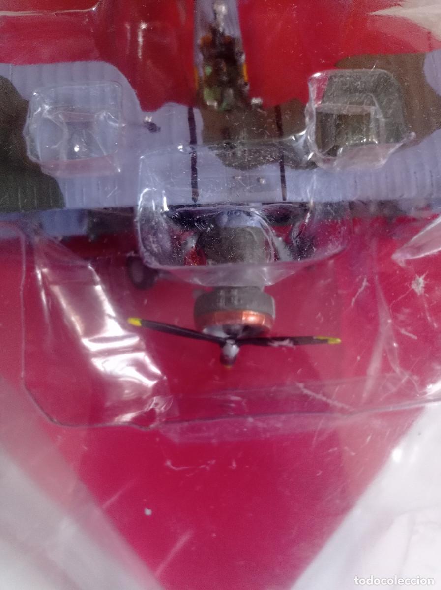 Maquetas: GLOSTER GLADIATOR 1/72 DEAGOSTINI AVION MILITAR - Foto 7