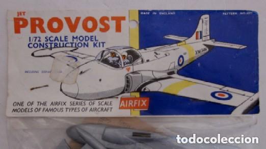Maquetas: JET PROVOST DE AIRFIX - Foto 2