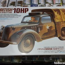 British WWII Light Utility Car 10HP Tilly (for Tamiya 35308 kit) ET British WWII Light Utility Car 10HP Tilly (for Tamiya 35308 kit) ET