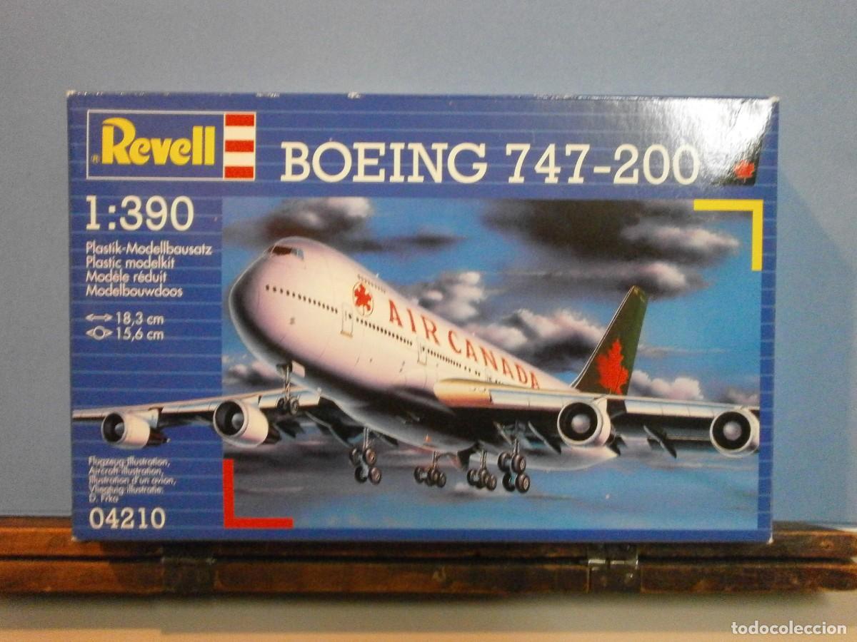 Maqueta Avión Boeing 747 Metal Earth MMS004, Modelismo, Los mejores precios