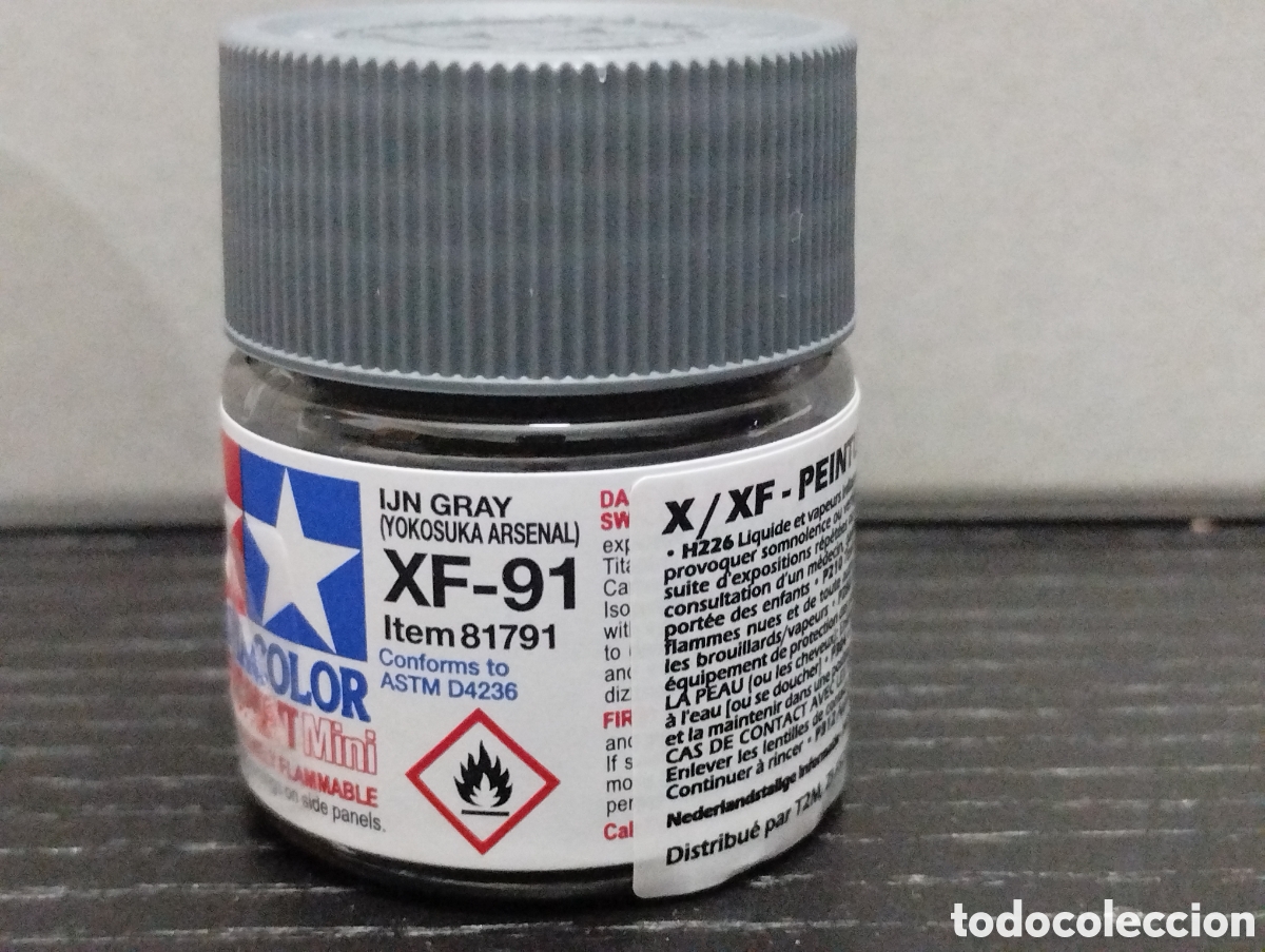 Maquetas: TAMIYA - IJN GRAY YOKOSUKA ARSENAL - Foto 1