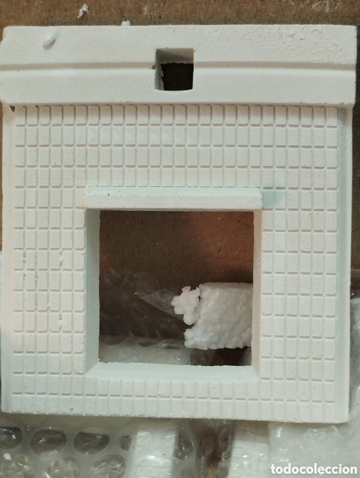 Maquetas: DAN MODELS - HOUSE WALL THREE SECTIONS 1/35 35338 - Foto 2