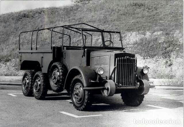 kit maqueta camion militar . rába 38m botond - - Compra venta en ...