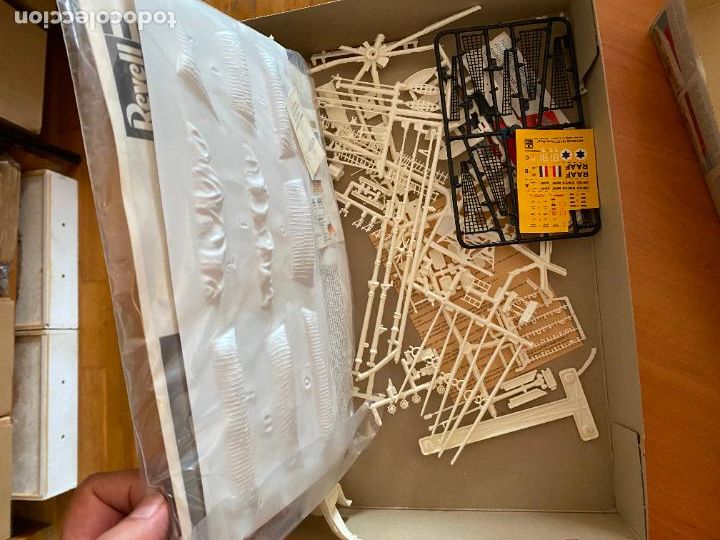 Maquetas: GORCH FOCK PLASTIC MODEL KIT REVELL (J-9) - Foto 3