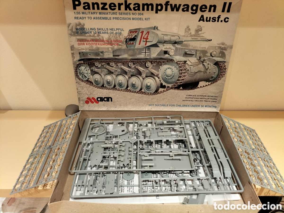 TAM35378 1:35 Tamiya German Panzer IV Ausf.G Sd.Kfz.161/1 Early Production  - Sprue Brothers Models LLC