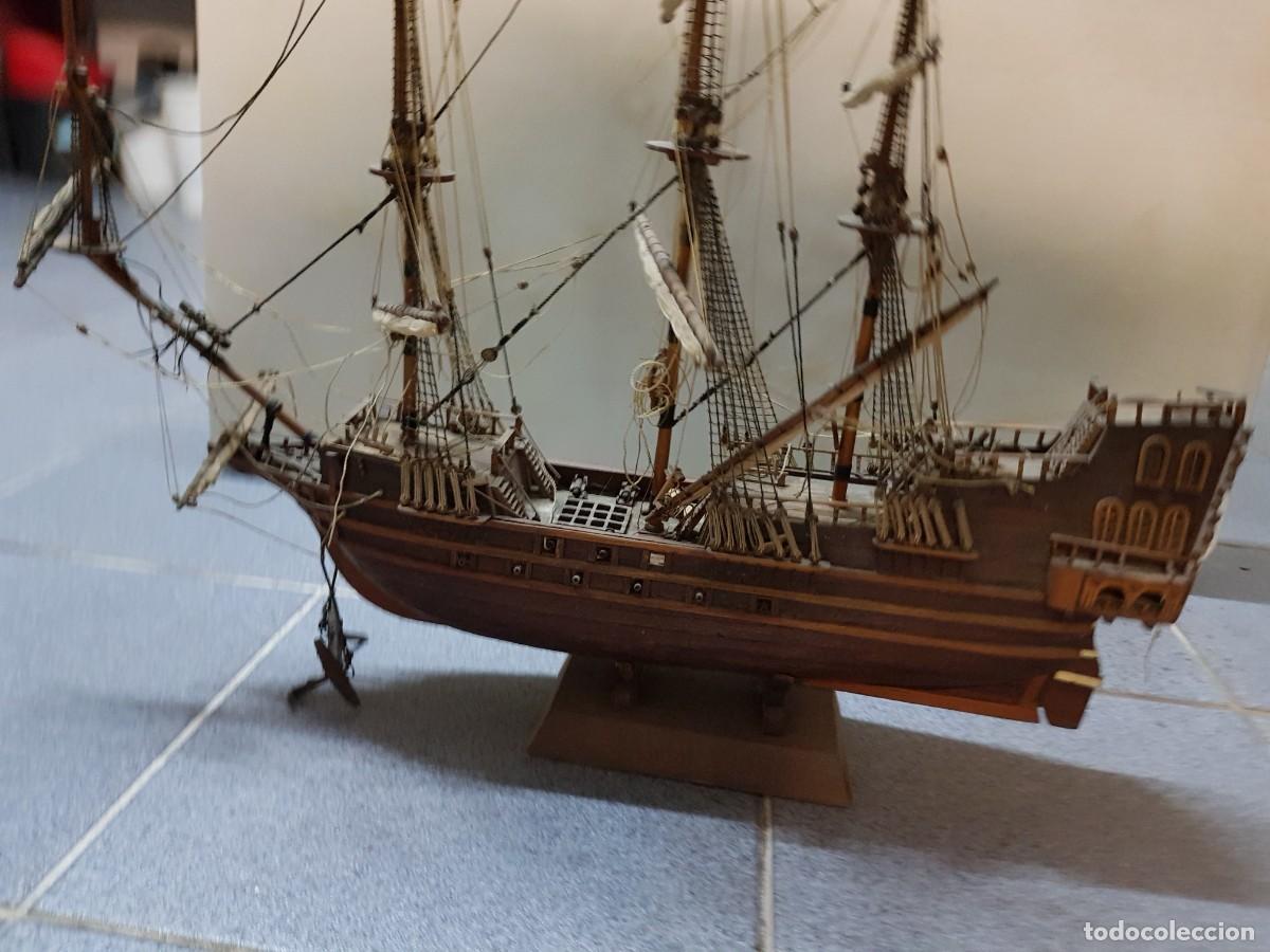Maquetas: Antigua maqueta de Barco para restaurar - Foto 3