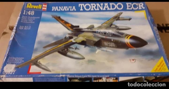 Maquetas: panavia tornado ecr. revell 1/48 - Foto 1