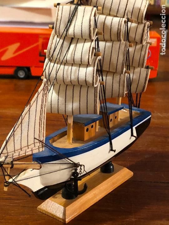 Maquetas: peque&ntilde;a maqueta velero - Foto 3