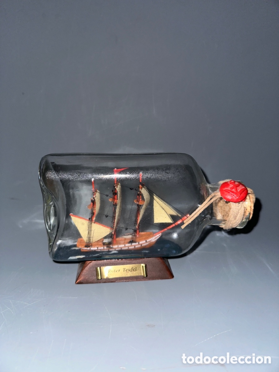 Maquetas: MAQUETA DE BARCO - Foto 1