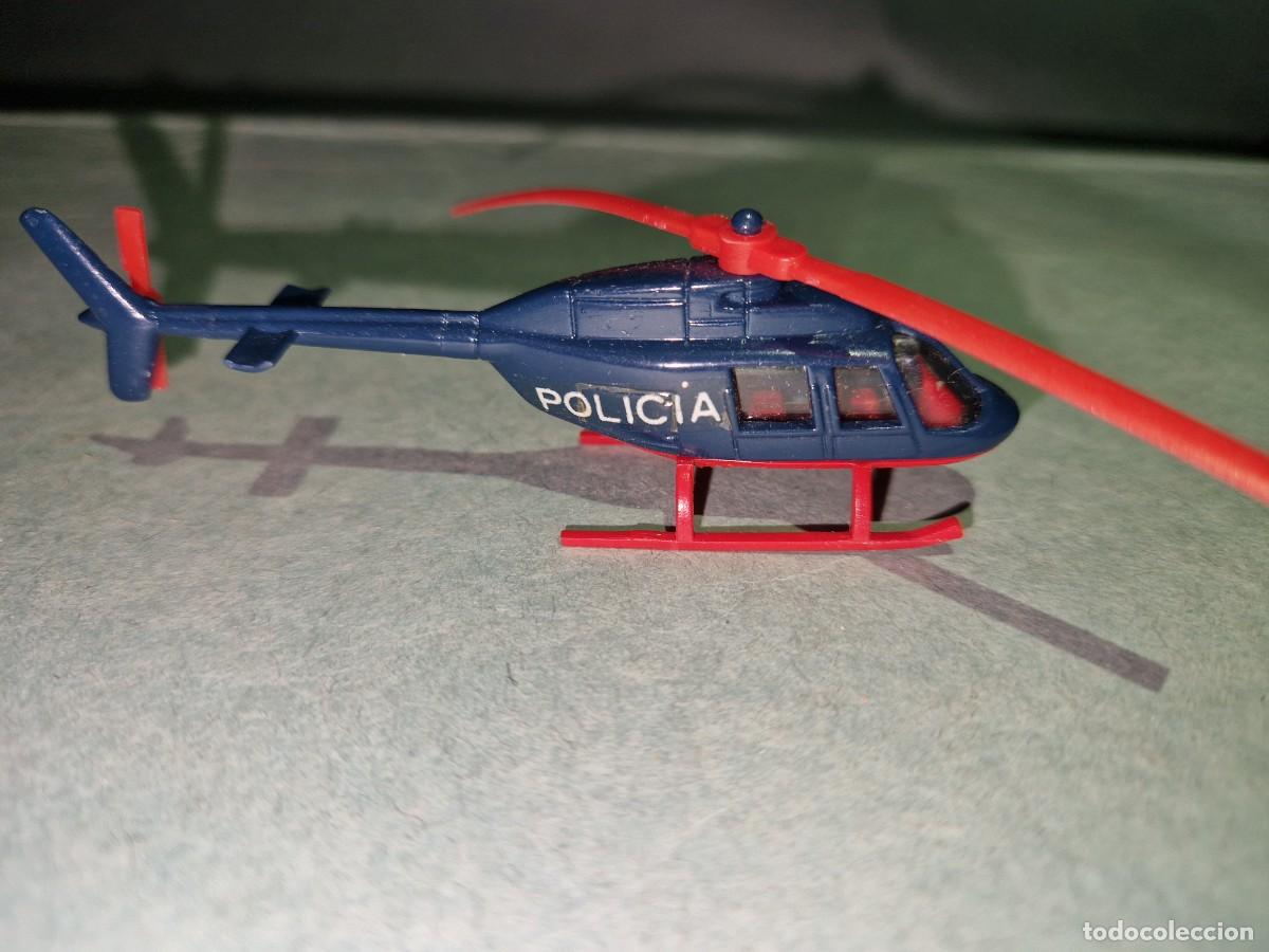 Maquetas: HELICOPTERO JET RANGER de pilen - Foto 1