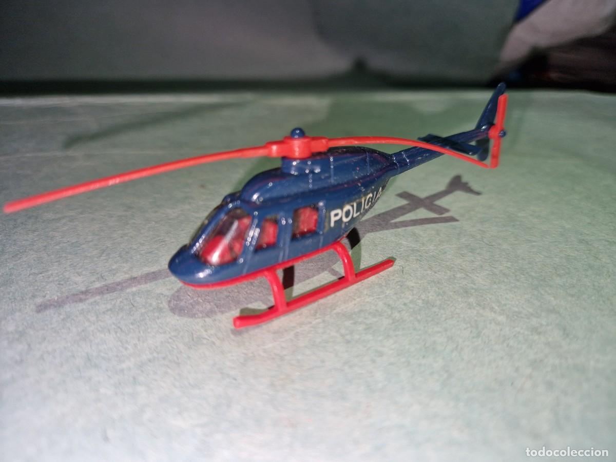 Maquetas: HELICOPTERO JET RANGER de pilen - Foto 2