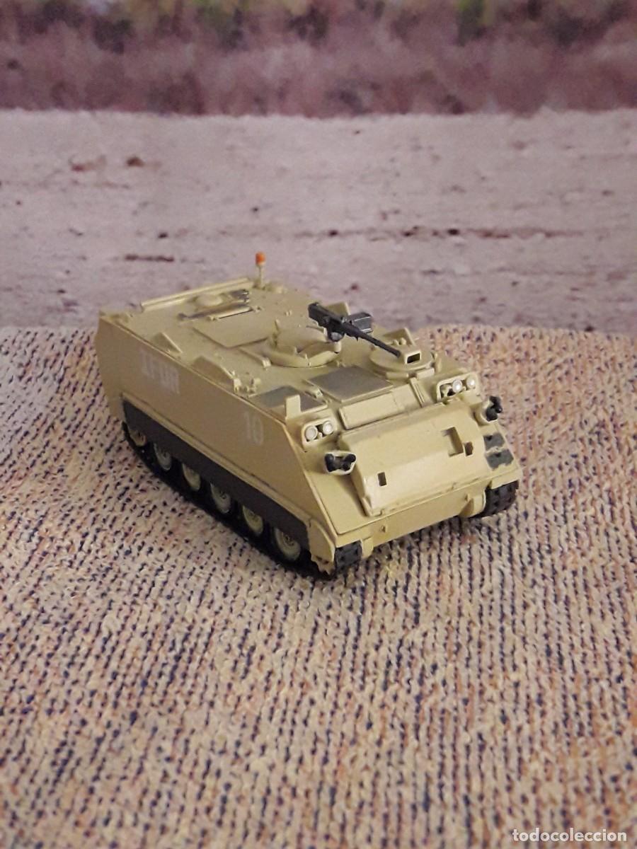 Maquetas: Maqueta 1:72 del carro de combate M113. - Foto 1