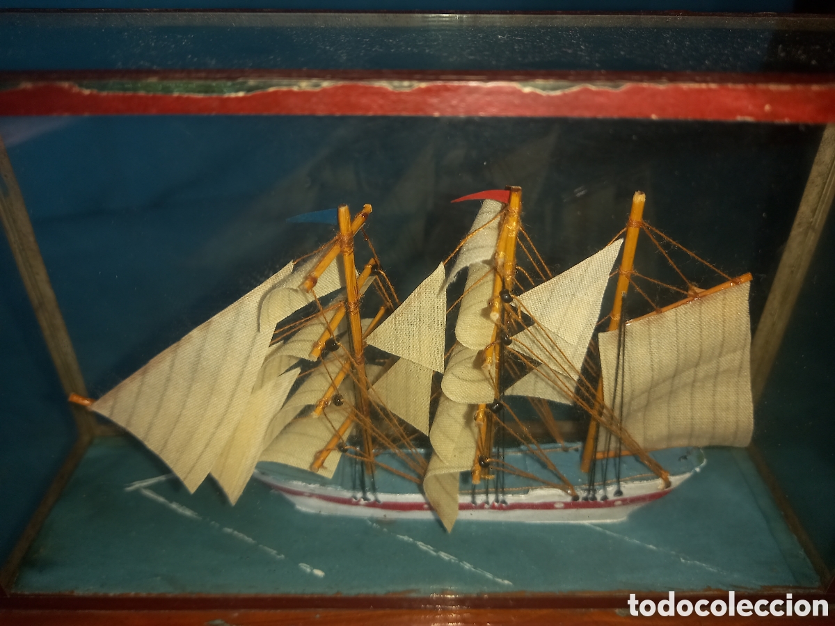 Maquetas: Peque&ntilde;o diorama naval. - Foto 2