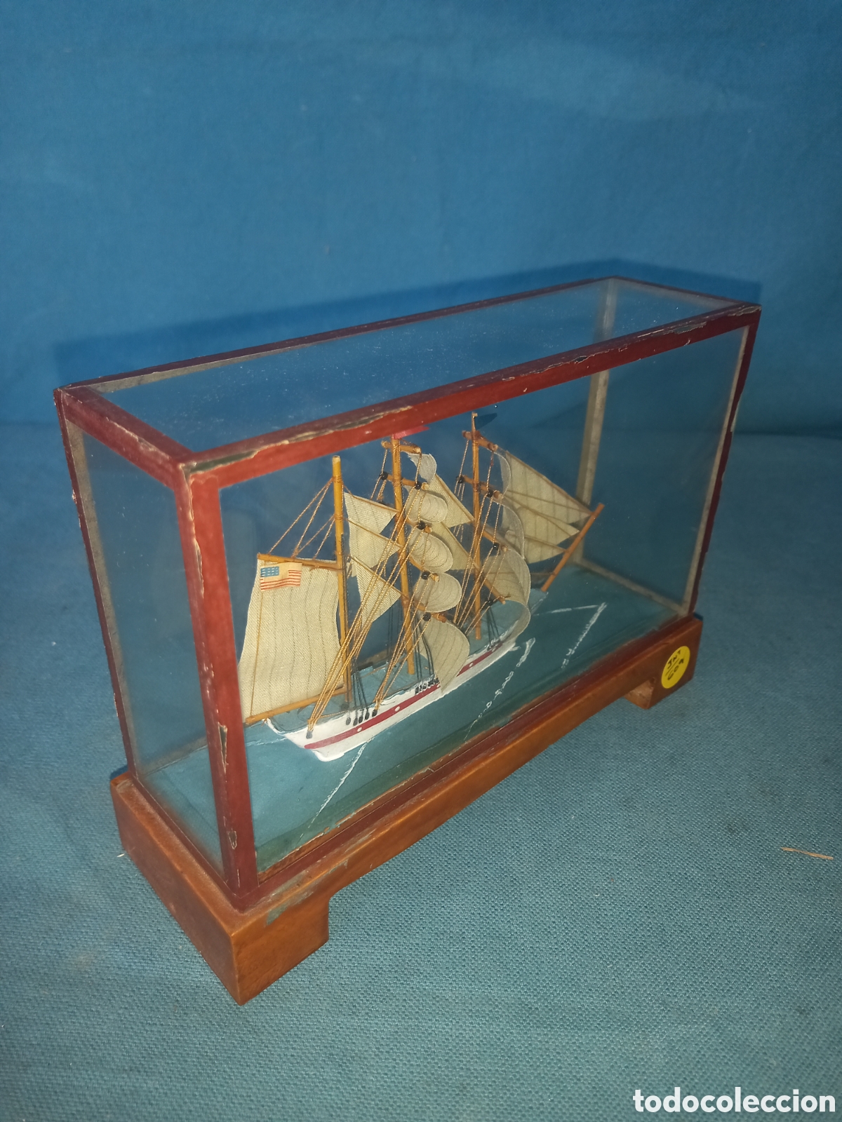 Maquetas: Peque&ntilde;o diorama naval. - Foto 4