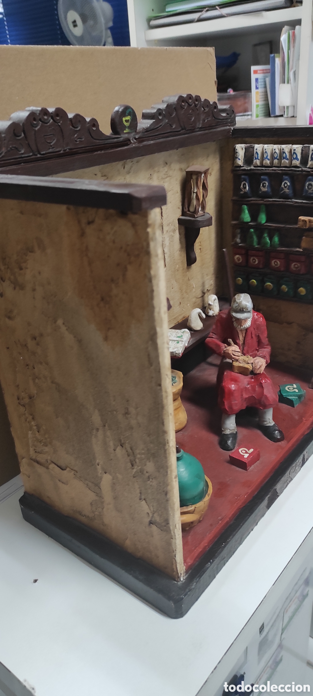 Maquetas: BOTICA ANTIGUA Maqueta - Foto 13