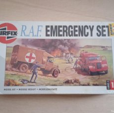 Maquetas: AIRFIX RAF EMERGENCY SET 1/72