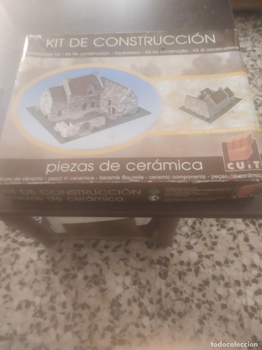 kit de construcción. piezas de cerámica. sin de - Acquista Altri giochi  antichi su todocoleccion