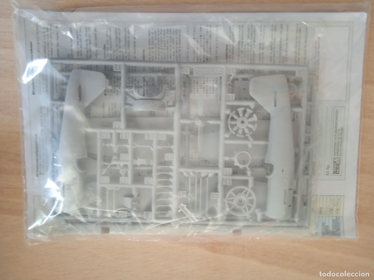 Maquetas: MASTERCRAFT P-7A &rdquo;FLUGZEUGFUHRERSCHULE FFS A/B2&rdquo; 1/72 - Avi&oacute;n - Foto 2