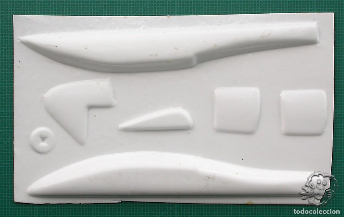 Maquetas: Maqueta ID Models 1:72 Supermarine Spitfire Floatplane - Foto 3